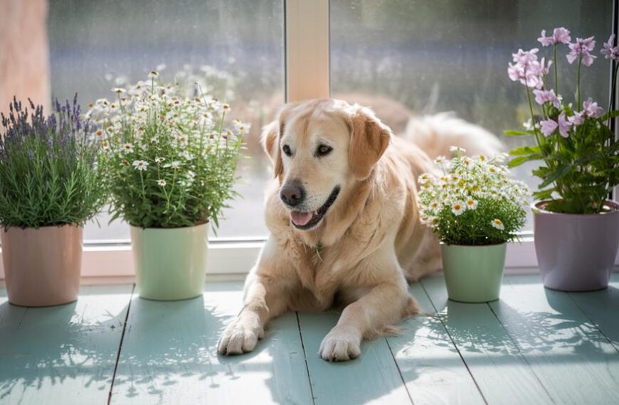 herbal remedies for dogs