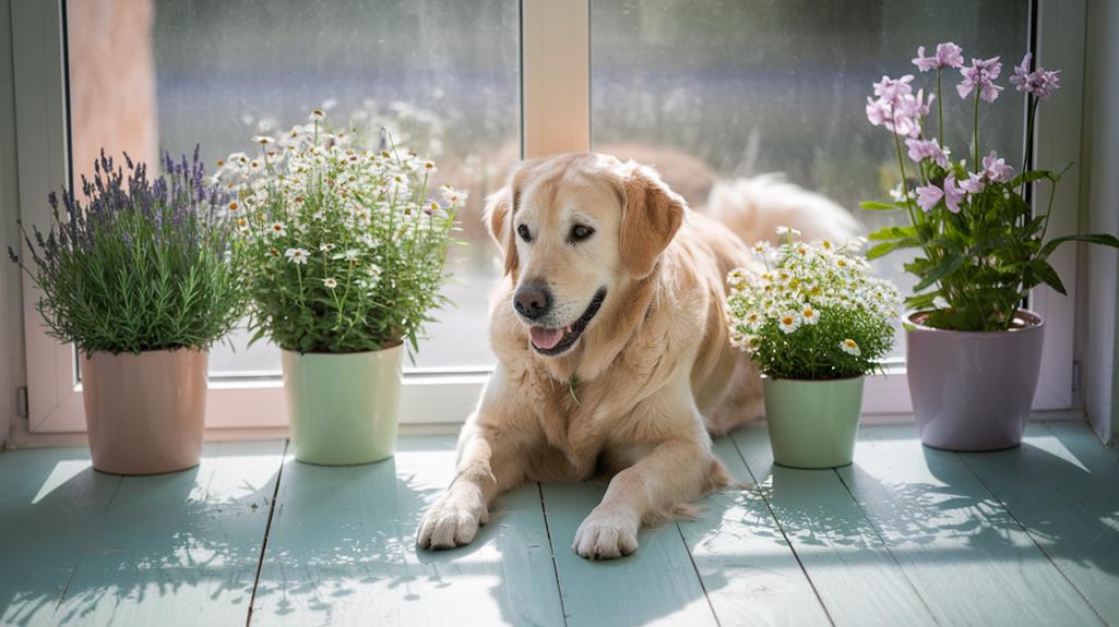 herbal remedies for dogs