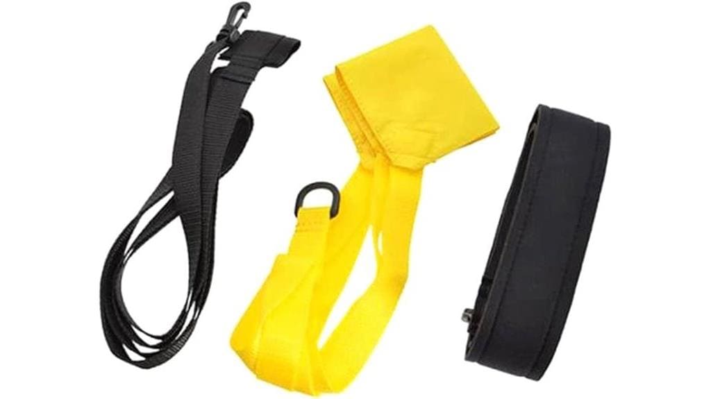 children's swimming parachute belt