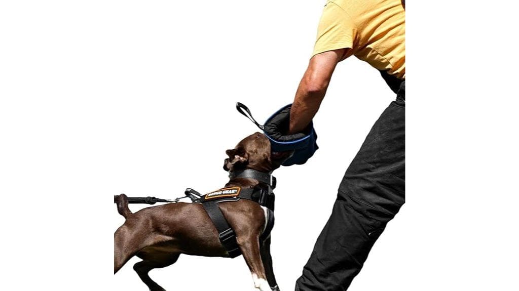 dog training bite sleeve