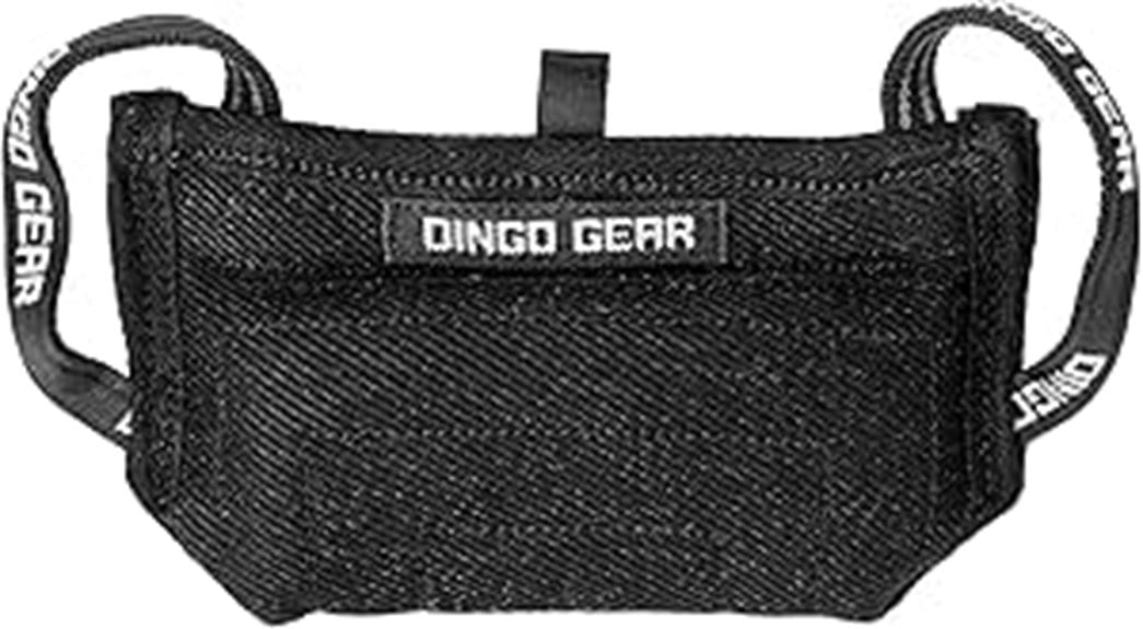 k9 training bite cushion
